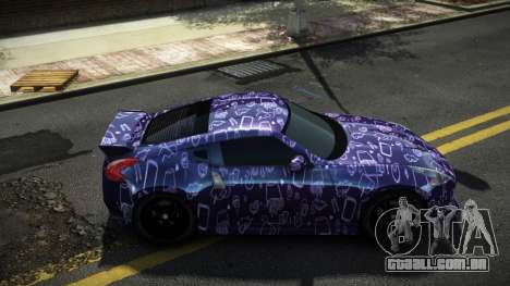 Nissan 370Z Mocrazu S9 para GTA 4