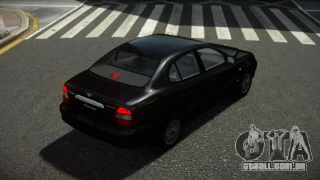 Daewoo Leganza Stoda para GTA 4