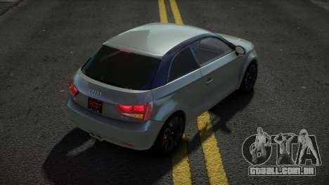 Audi A1 Skitrom para GTA 4