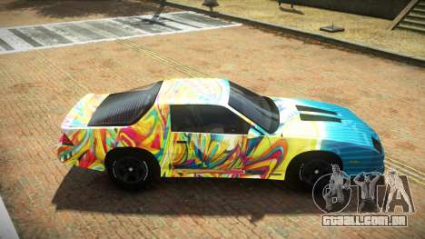 Chevrolet Camaro Hrolany S6 para GTA 4