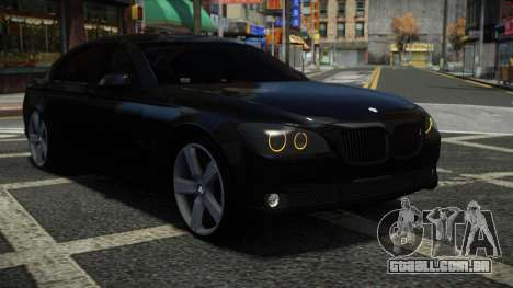 BMW 750Li Folduv para GTA 4