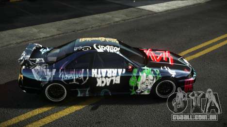 Nissan Skyline R33 Fahuz S4 para GTA 4