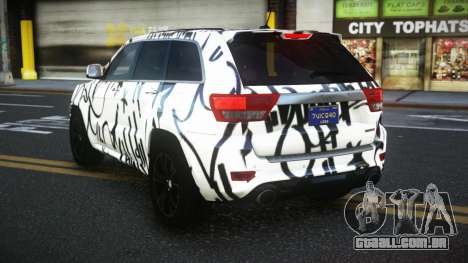 Jeep Grand Cherokee Ropaxon S1 para GTA 4