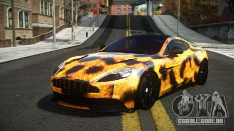 Aston Martin Vanquish Exolite S13 para GTA 4