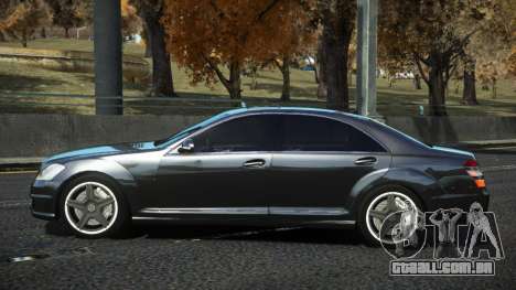 Mercedes-Benz S65 AMG Valou para GTA 4