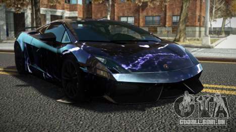 Lamborghini Gallardo Juzenio S5 para GTA 4