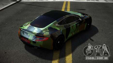 Aston Martin Vanquish Exolite S9 para GTA 4