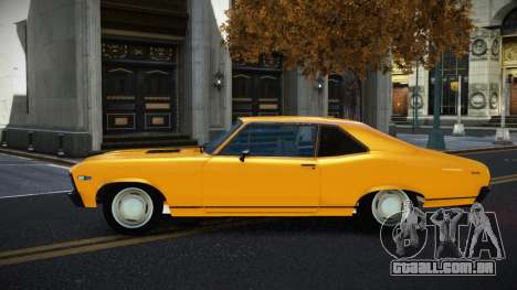 Chevrolet Nova Votgare para GTA 4