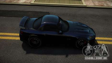 Honda S2000 Fusio para GTA 4