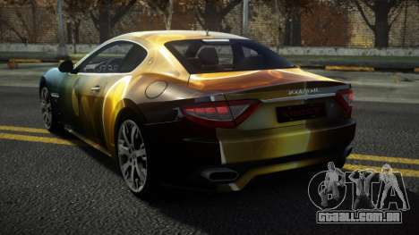 Maserati Gran Turismo Lutrag S6 para GTA 4