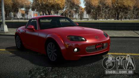 Mazda MX5 Bokashi para GTA 4