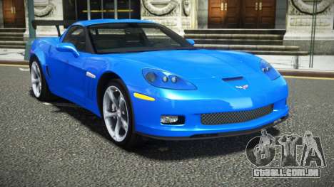 Chevrolet Corvette Vusop para GTA 4