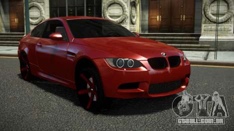 BMW M3 E92 Beruka para GTA 4