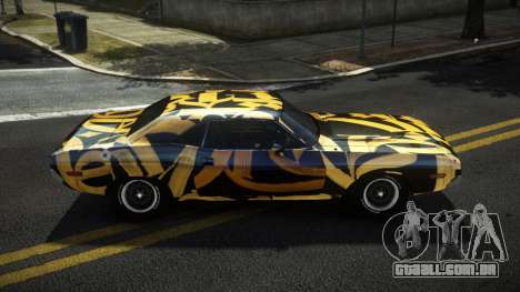 Dodge Challenger RT Ploya S7 para GTA 4