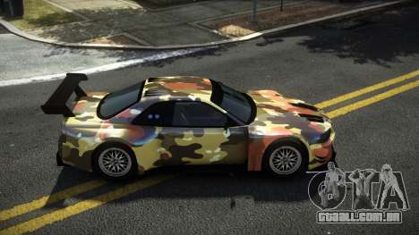 Nissan Skyline R34 Dibofas S8 para GTA 4