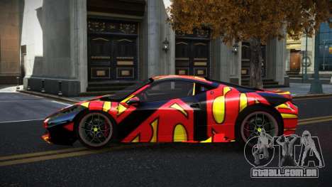 Ferrari 458 Zukalo S14 para GTA 4