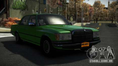 Mercedes-Benz 280SE Sapyr para GTA 4
