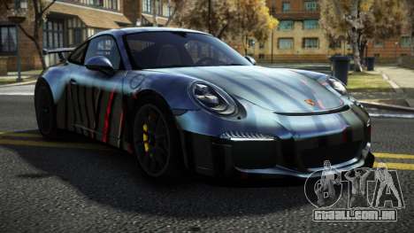 Porsche 911 Voyoly S1 para GTA 4