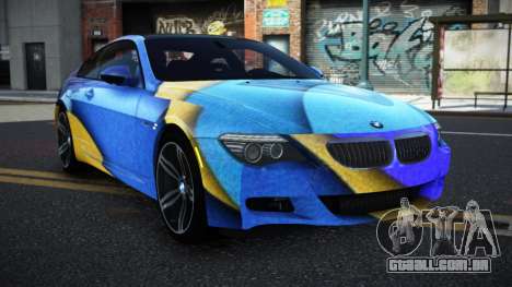 BMW M6 Tivedo S4 para GTA 4