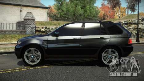 BMW X5 Benix para GTA 4