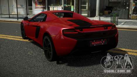 McLaren 650S Ruyloz para GTA 4