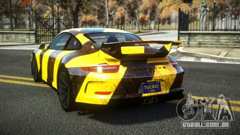 Porsche 911 Voyoly S3 para GTA 4