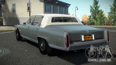 Cadillac Fleetwood Nedof para GTA 4