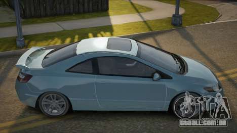 Honda Civic Si V1.1 para GTA San Andreas