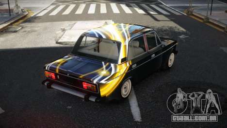 VAZ 2106 Toresa S9 para GTA 4