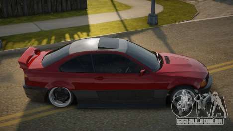 2001 BMW M3 E46 SD para GTA San Andreas