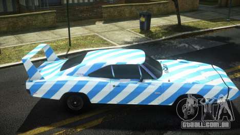 Dodge Charger Daytona Mulas S3 para GTA 4