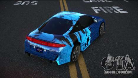Mitsubishi Eclipse Faezur S14 para GTA 4