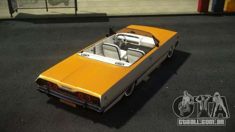 Chevrolet Impala Ploksa para GTA 4
