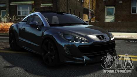 Peugeot 308 Fegliz para GTA 4