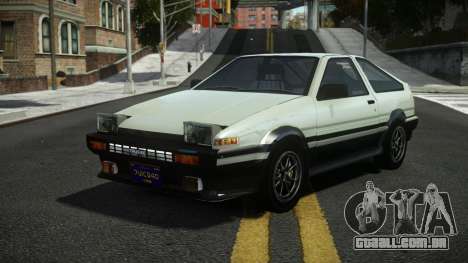 Toyota AE86 Chaver para GTA 4