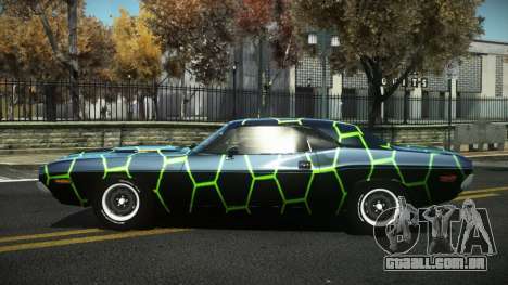 Dodge Challenger RT Ploya S5 para GTA 4