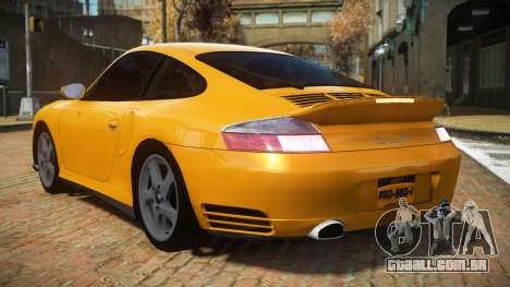 Porsche 911 Miloder para GTA 4