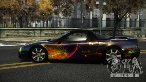 Acura NSX Fazalof S10 para GTA 4