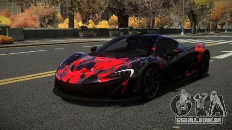 McLaren P1 Guraz S2 para GTA 4