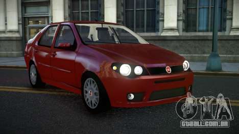 Fiat Albea Farukl para GTA 4