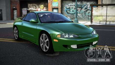 Mitsubishi Eclipse Bujanles para GTA 4