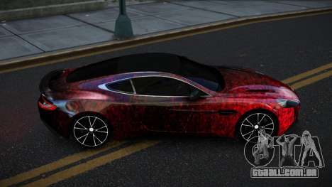 Aston Martin Vanquish Puftas S3 para GTA 4