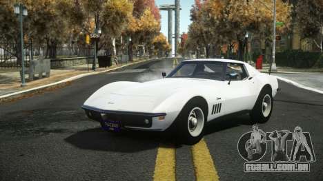 Chevrolet Corvette Voklod para GTA 4