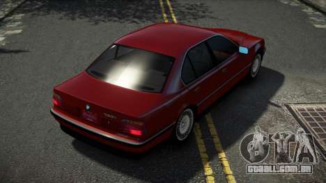 BMW 750i E38 Frazy para GTA 4