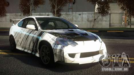 Honda Integra Zikstar S14 para GTA 4