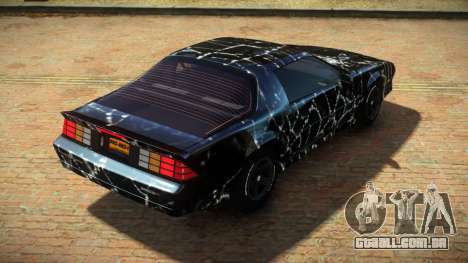 Chevrolet Camaro Hrolany S11 para GTA 4