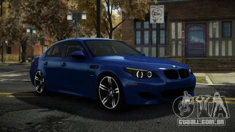 BMW M5 E60 Vefal para GTA 4