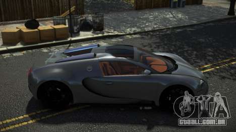 Bugatti Veyron Laero para GTA 4