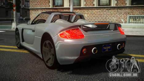 Porsche Carrera GT Gokamy para GTA 4