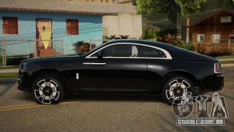 Rolls-Royce Wraith GT para GTA San Andreas